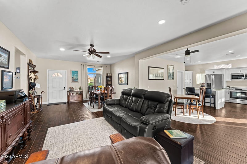 14029 W Rico Dr, Sun City West, AZ 85375