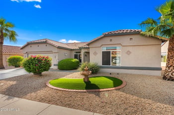 14029 W Rico Dr, Sun City West, AZ 85375