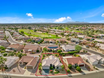 14029 W Rico Dr, Sun City West, AZ 85375