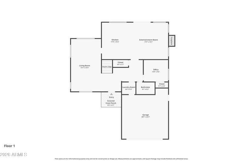 1403 W Goldfinch Way, Chandler, AZ 85286