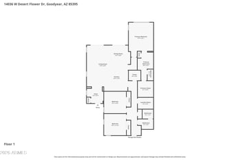 14036 Desert Flower Dr, Goodyear, AZ 85395