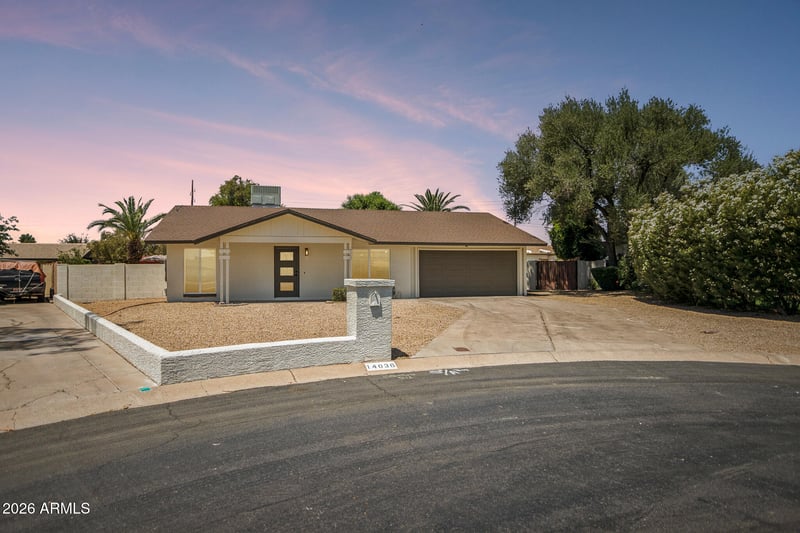 14036 N 57th St, Scottsdale, AZ 85254