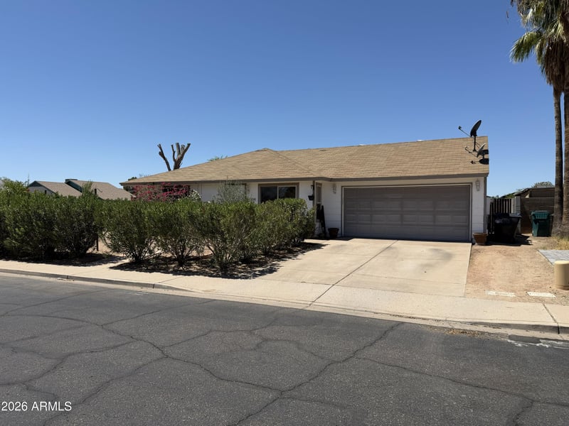 1404 N Bellview --, Mesa, AZ 85203