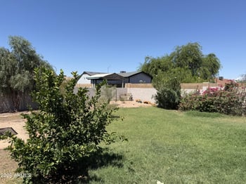 1404 N Bellview --, Mesa, AZ 85203