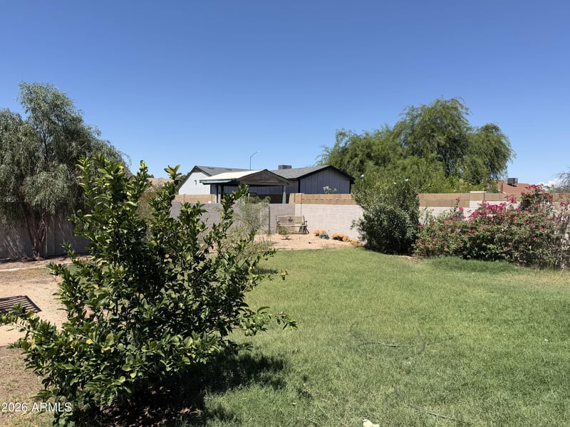 1404 N Bellview --, Mesa, AZ 85203