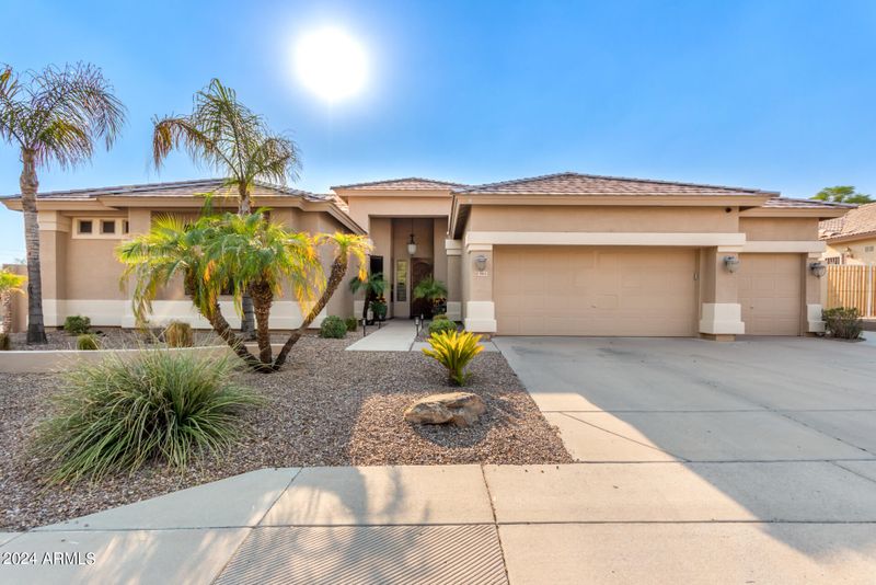 1404 N Bernard --, Mesa, AZ 85207