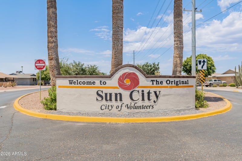 14042 Newcastle Dr, Sun City, AZ 85351