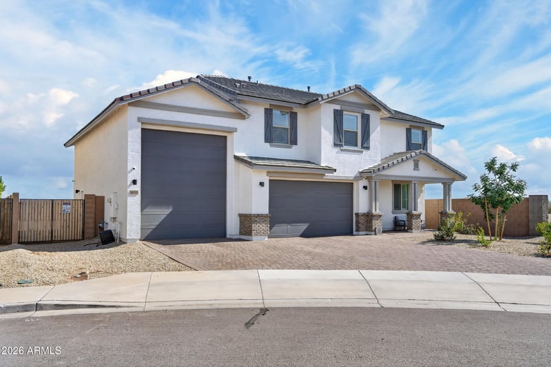 14045 W Mariposa Grande --, Surprise, AZ 85387