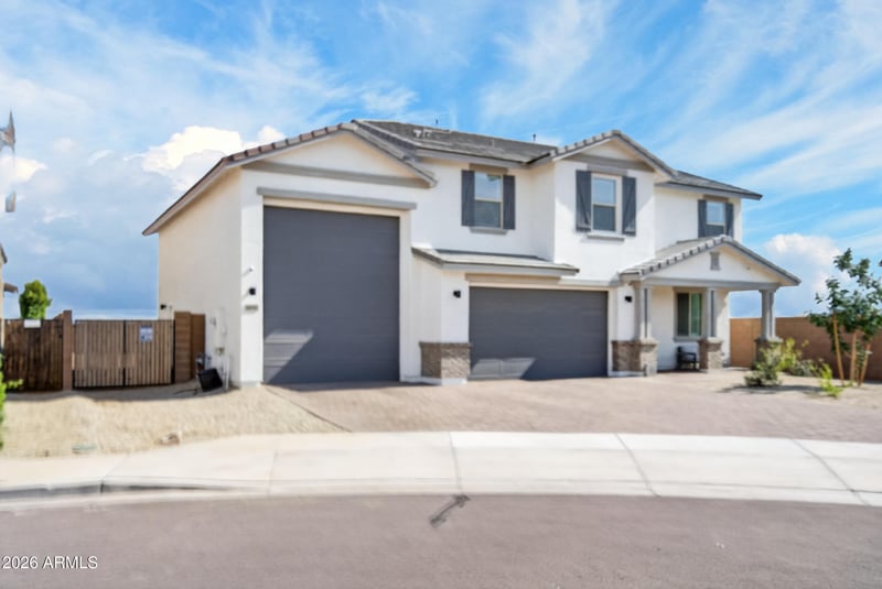 14045 W Mariposa Grande --, Surprise, AZ 85387