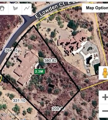 14047 Lowden Ct, Scottsdale, AZ 85262