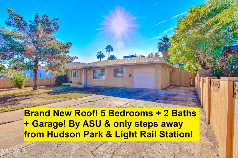 1405 E Hudson Dr, Tempe, AZ 85281