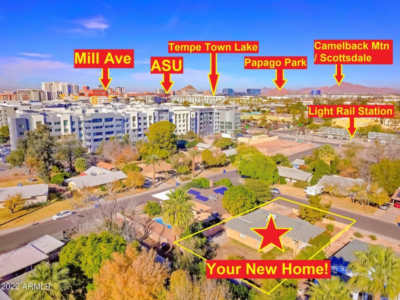 1405 E Hudson Dr, Tempe, AZ 85281