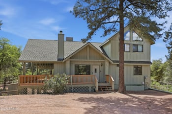 1405 Graham Ranch Trl, Payson, AZ 85541
