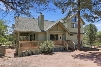 1405 Graham Ranch Trl, Payson, AZ 85541