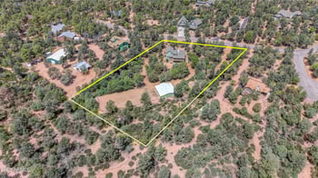 1405 Graham Ranch Trl, Payson, AZ 85541
