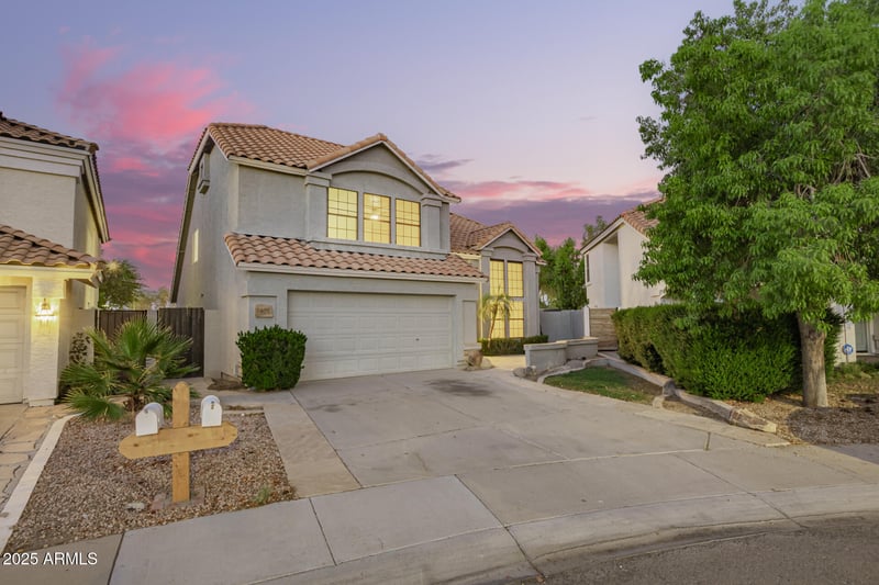 1405 Jamaica Way, Gilbert, AZ 85234