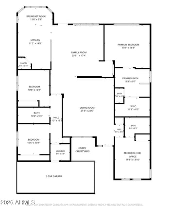 1405 Park Grove Cir, Gilbert, AZ 85296