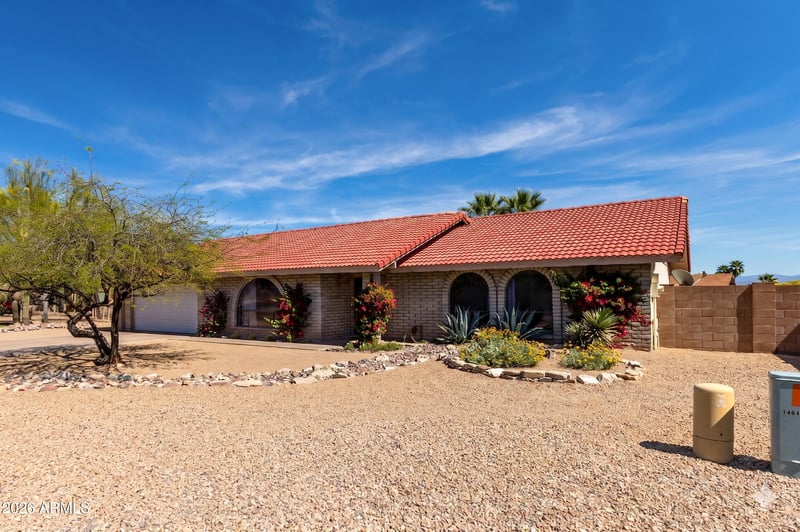 14053 Hampstead Dr, Fountain Hills, AZ 85268