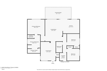 1406 Villa Rita Dr, Phoenix, AZ 85023