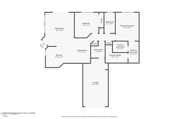 1406 W Emerald Ave #113, Mesa, AZ 85202