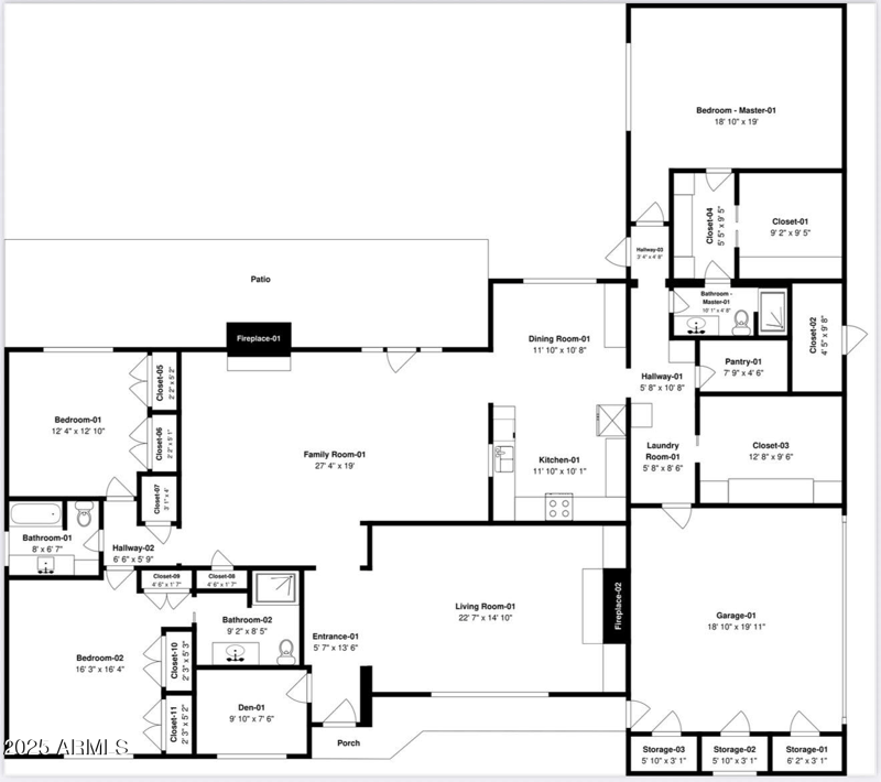 1407 1st St, Mesa, AZ 85203