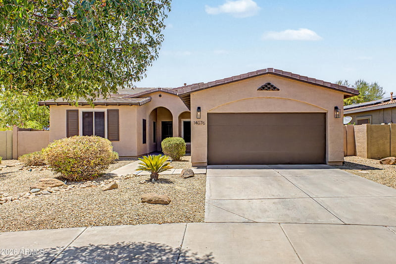 14076 N 138th Ln, Surprise, AZ 85379