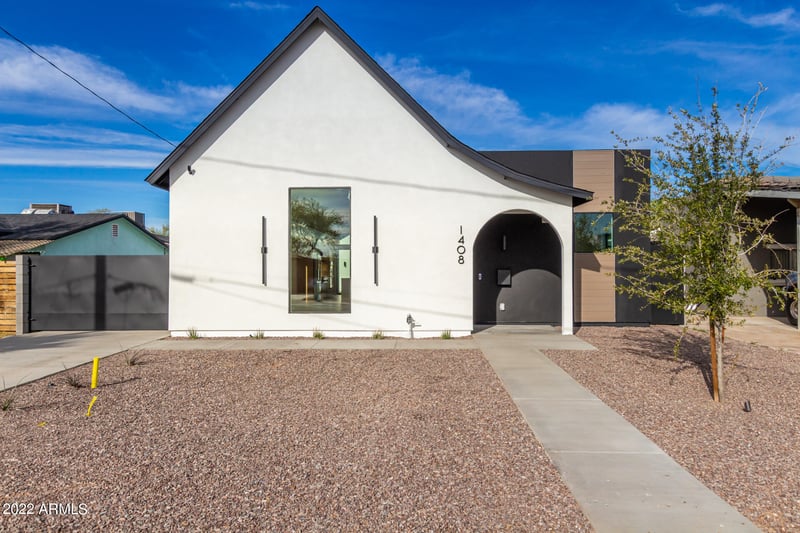 1408 E Hoover Ave, Phoenix, AZ 85006