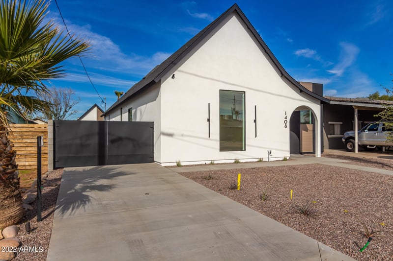 1408 E Hoover Ave, Phoenix, AZ 85006