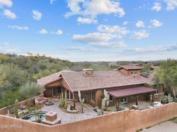 1408 Villa Del Norte --, Wickenburg, AZ 85390