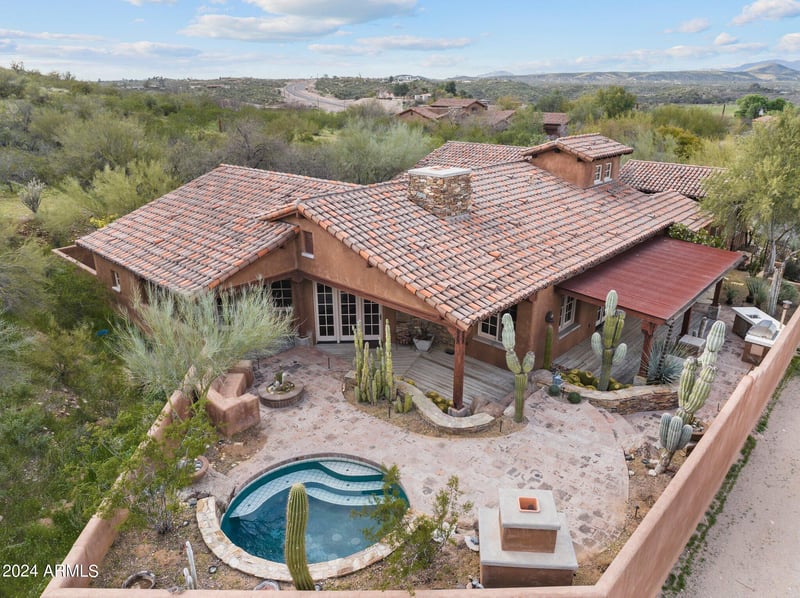 1408 Villa Del Norte --, Wickenburg, AZ 85390