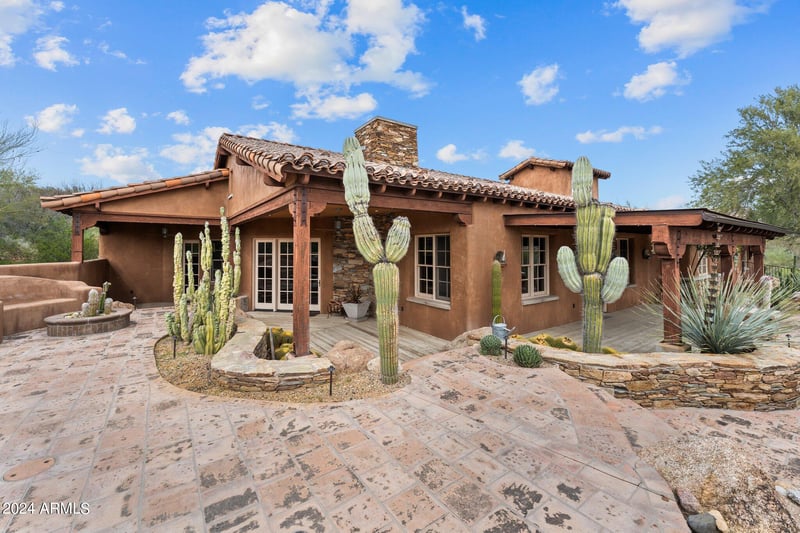 1408 Villa Del Norte --, Wickenburg, AZ 85390