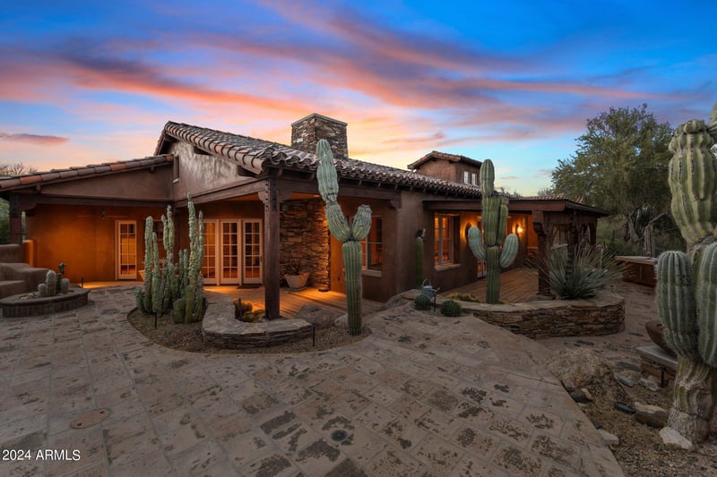 1408 Villa Del Norte --, Wickenburg, AZ 85390