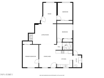 1409 Cortez St, Phoenix, AZ 85020