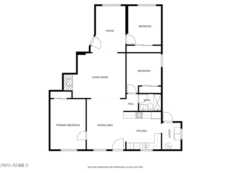 1409 Cortez St, Phoenix, AZ 85020