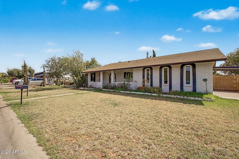 1409 N 62nd St, Mesa, AZ 85205
