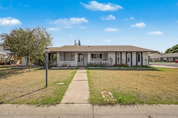 1409 N 62nd St, Mesa, AZ 85205