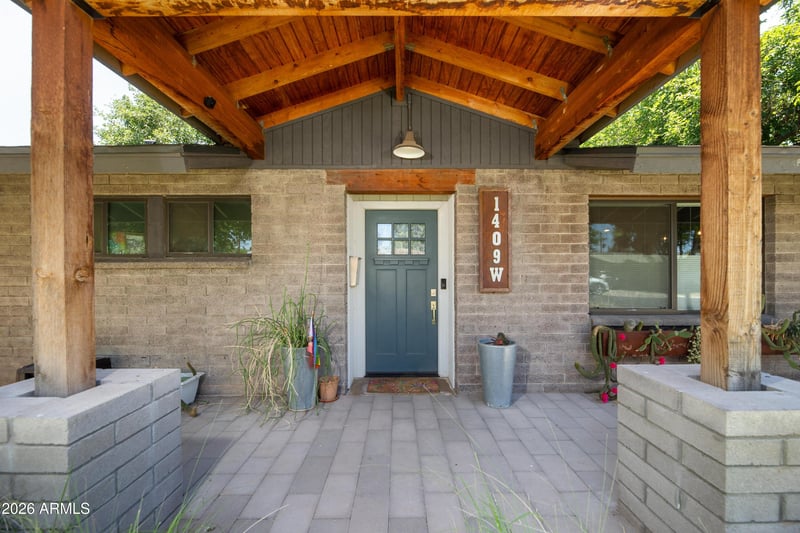 1409 W Rovey Ave, Phoenix, AZ 85013