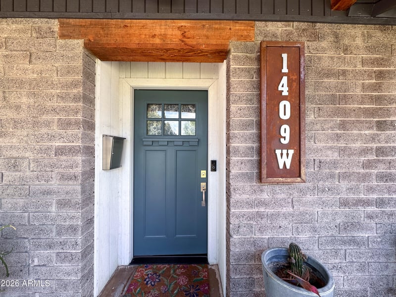 1409 W Rovey Ave, Phoenix, AZ 85013