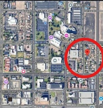 141 Pasadena --, Mesa, AZ 85201