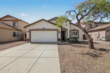 1410 S 222nd Dr, Buckeye, AZ 85326