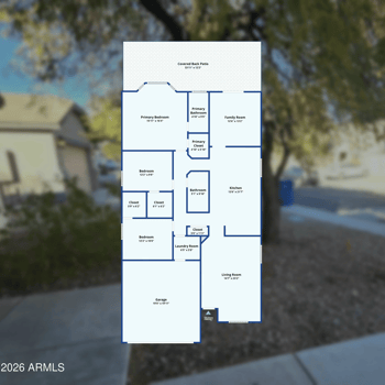 1410 S 222nd Dr, Buckeye, AZ 85326