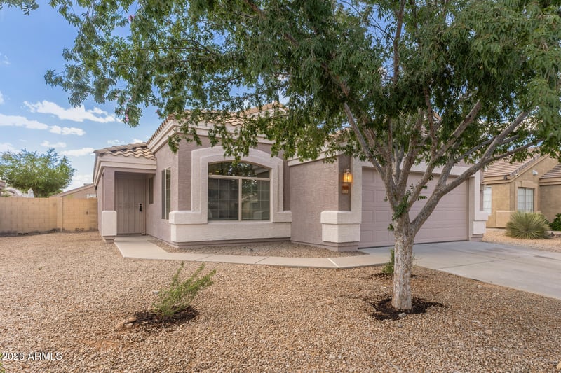 14102 N 125th Dr, El Mirage, AZ 85335