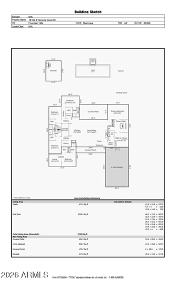 14102 Sonora Crest Dr, Fountain Hills, AZ 85268