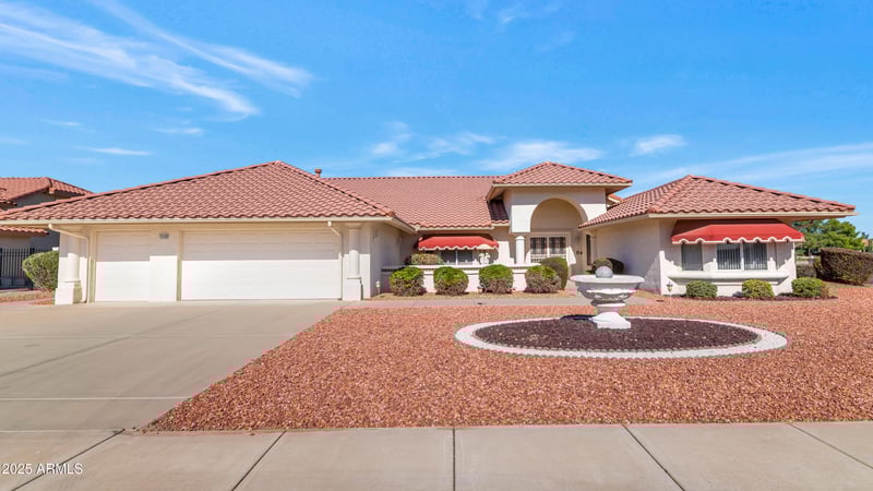 14102 Whitewood Dr, Sun City West, AZ 85375