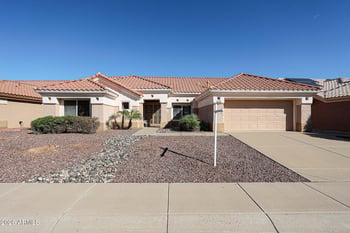 14104 W Gunsight Dr, Sun City West, AZ 85375