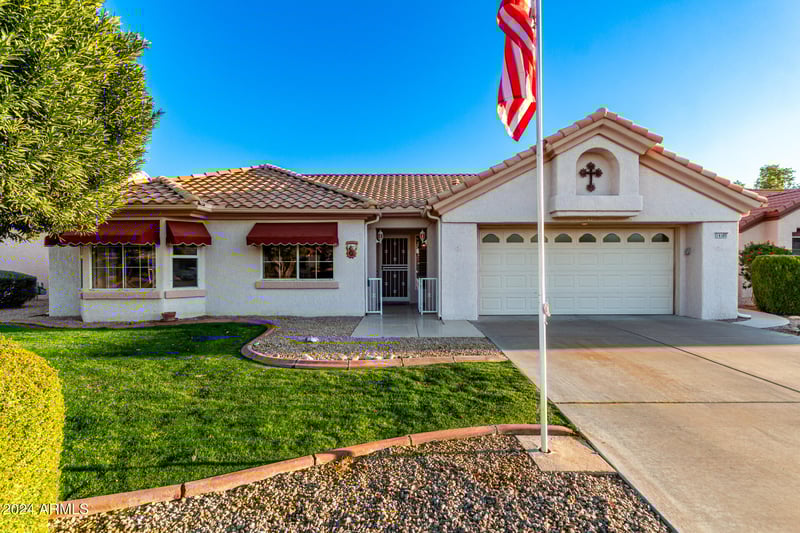 14105 Sky Hawk Dr, Sun City West, AZ 85375