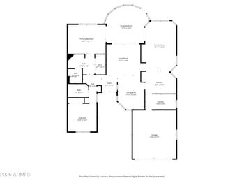 14107 Yosemite Dr, Sun City West, AZ 85375