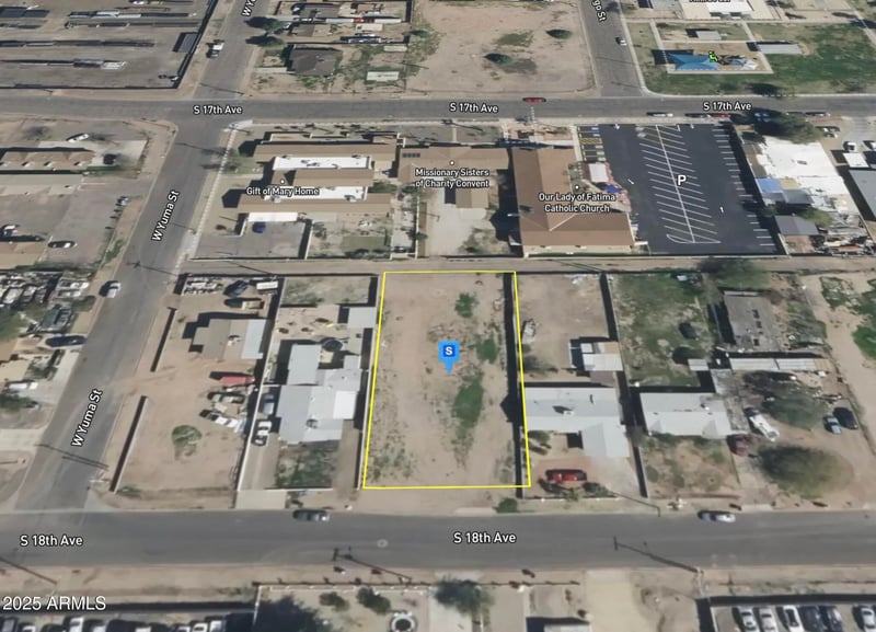 1411 18th Ave #3, Phoenix, AZ 85007