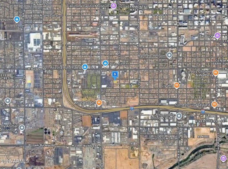 1411 18th Ave #3, Phoenix, AZ 85007