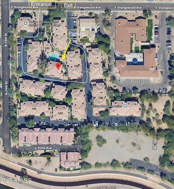 1411 Orangewood Ave #239, Phoenix, AZ 85020